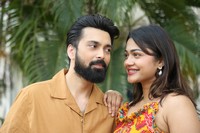 Chaurya Paatam Movie Trailer Launch